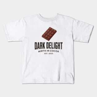 chocolate Kids T-Shirt